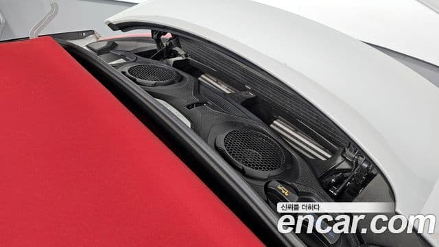 Porsche 911 (992) Carrera S кабриолет, 2021 6