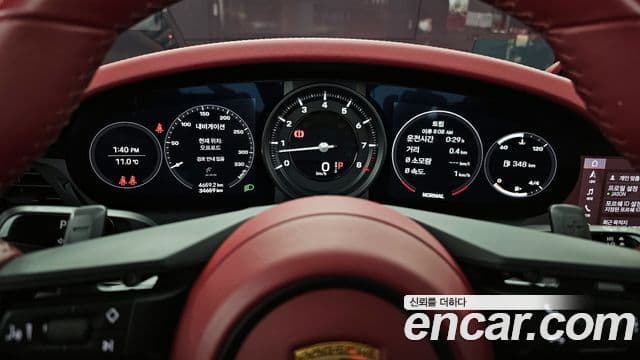 Porsche 911 (992) Carrera S кабриолет, 2021 8