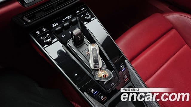 Porsche 911 (992) Carrera S кабриолет, 2021 9