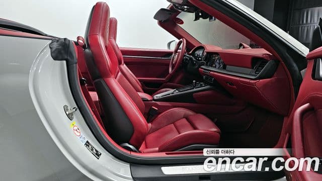 Porsche 911 (992) Carrera S кабриолет, 2021 10