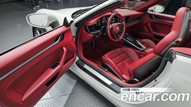 Porsche 911 (992) Carrera S кабриолет, 2021 11