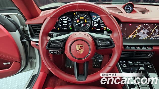 Porsche 911 (992) Carrera S кабриолет, 2021 13