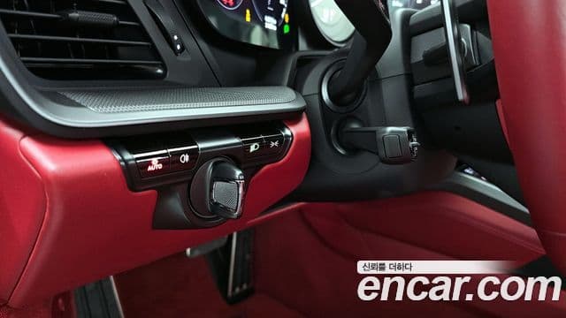 Porsche 911 (992) Carrera S кабриолет, 2021 17