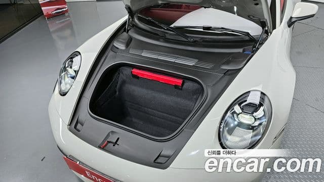 Porsche 911 (992) Carrera S кабриолет, 2021 20