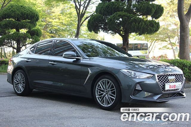 Genesis G70 Elite, 2019 6