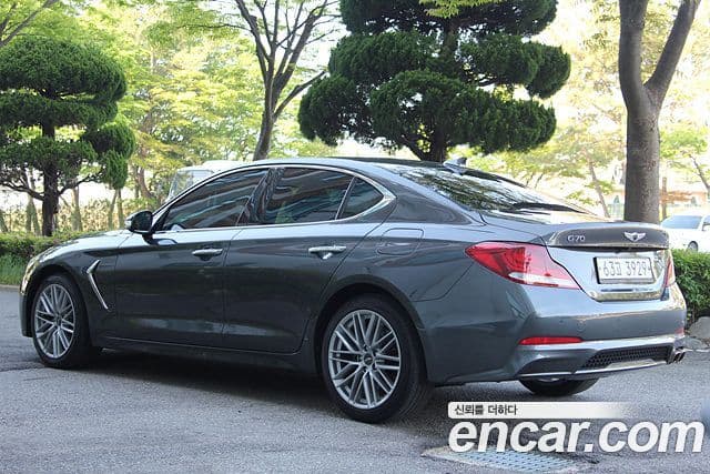 Genesis G70 Elite, 2019 7