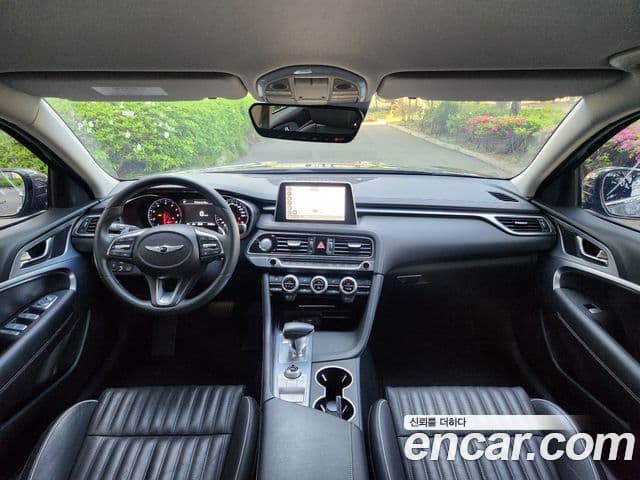 Genesis G70 Elite, 2019 9