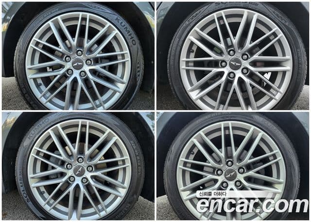 Genesis G70 Elite, 2019 15