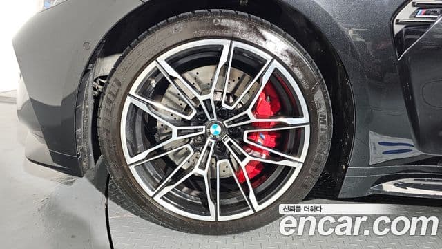 BMW M3 (G80) M3 седан Competition, 2022 все фото