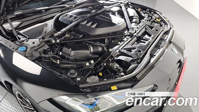 BMW M3 (G80) M3 седан Competition, 2022 6