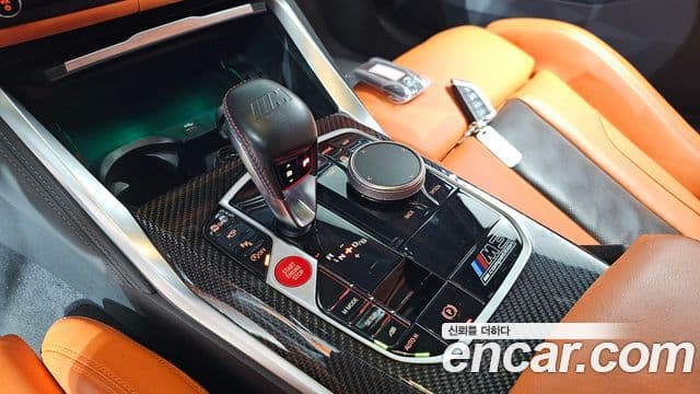 BMW M3 (G80) M3 седан Competition, 2022 9