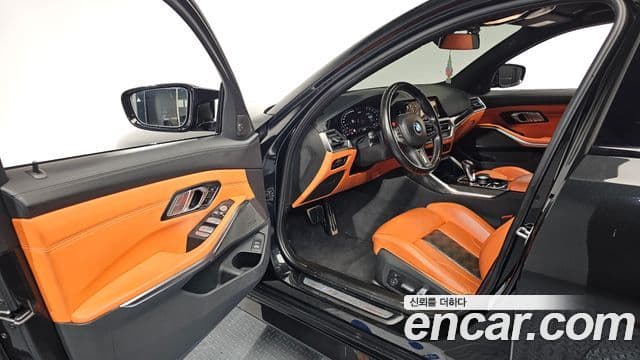 BMW M3 (G80) M3 седан Competition, 2022 10