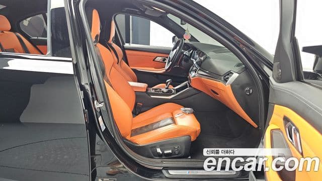 BMW M3 (G80) M3 седан Competition, 2022 11