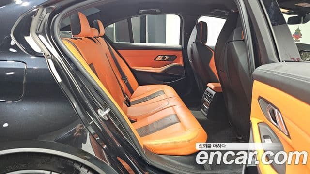 BMW M3 (G80) M3 седан Competition, 2022 12