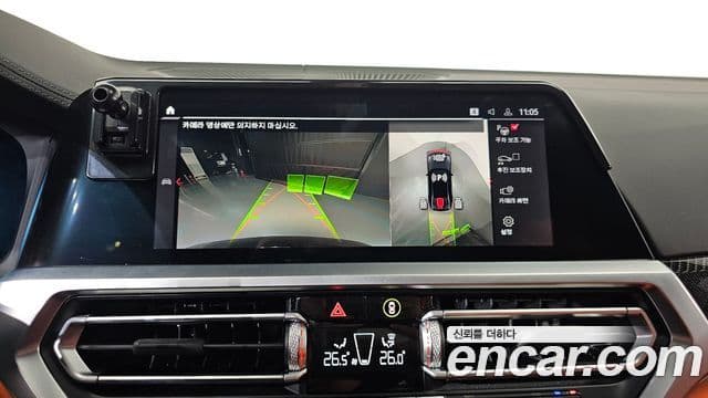 BMW M3 (G80) M3 седан Competition, 2022 15