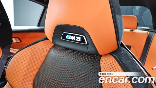 BMW M3 (G80) M3 седан Competition, 2022 17
