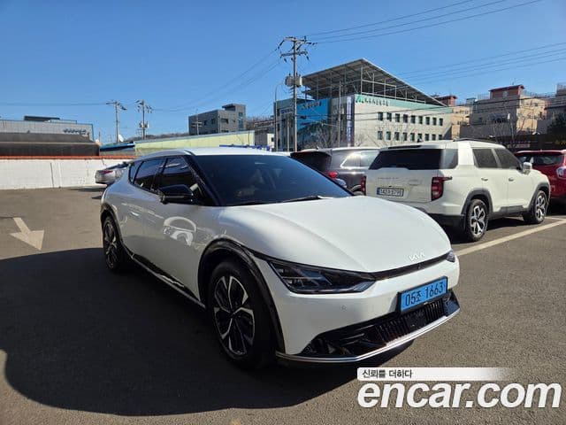Kia EV6 Earth, 2023 2