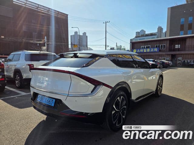 Kia EV6 Earth, 2023 4