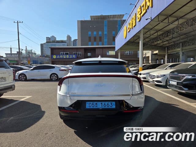 Kia EV6 Earth, 2023 все фото