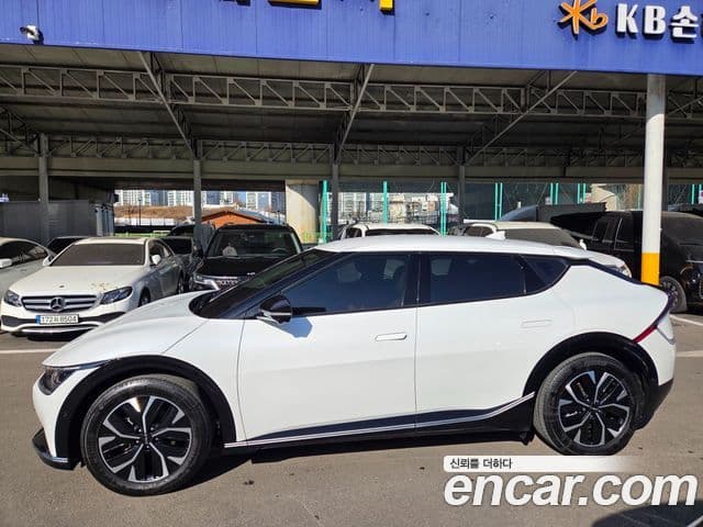 Kia EV6 Earth, 2023 7