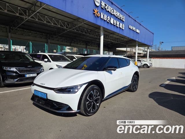 Kia EV6 Earth, 2023 8