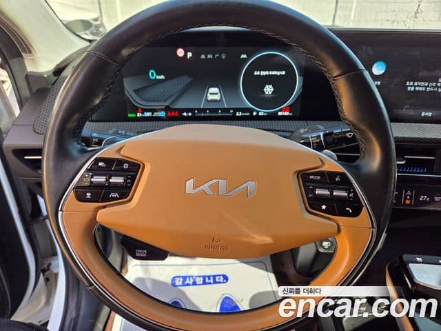 Kia EV6 Earth, 2023 9
