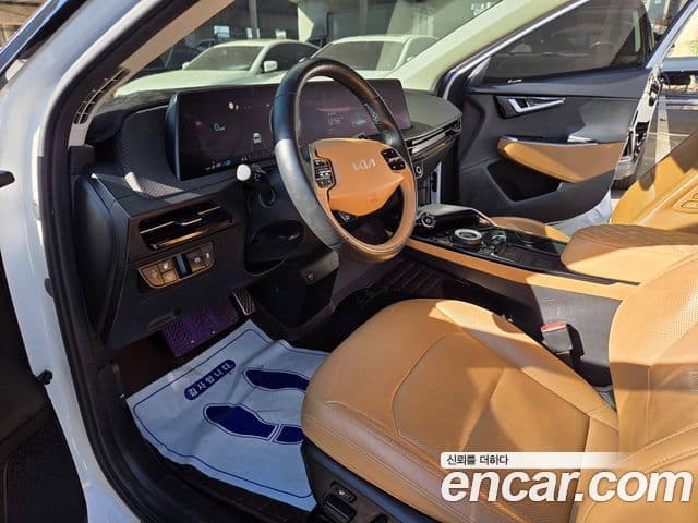 Kia EV6 Earth, 2023 14