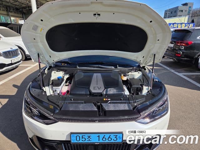 Kia EV6 Earth, 2023 20