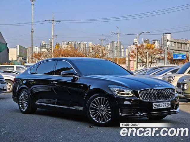 Kia The / новый K9 PlatinumⅡ, 2020 3