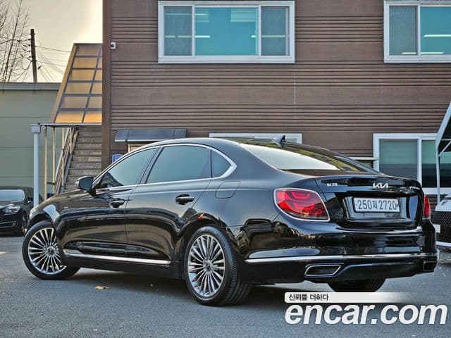 Kia The / новый K9 PlatinumⅡ, 2020 6