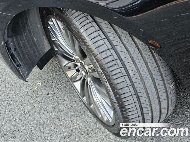 Kia The / новый K9 PlatinumⅡ, 2020 7