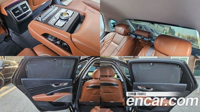 Kia The / новый K9 PlatinumⅡ, 2020 10