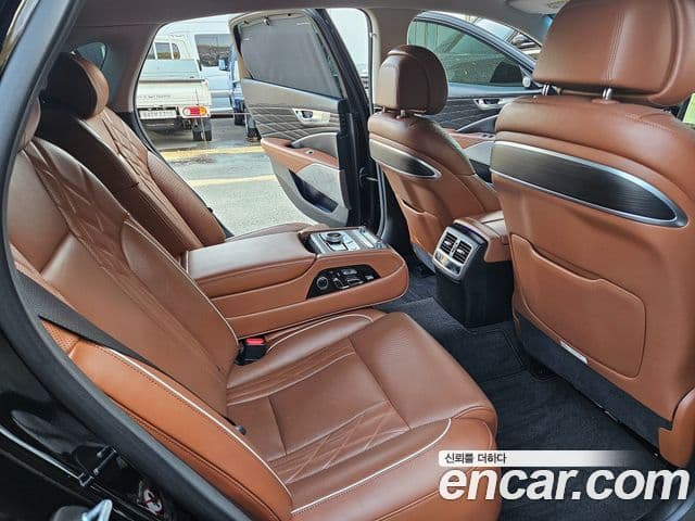 Kia The / новый K9 PlatinumⅡ, 2020 11