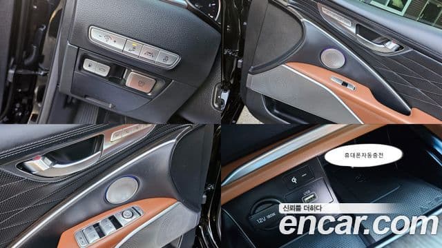 Kia The / новый K9 PlatinumⅡ, 2020 12