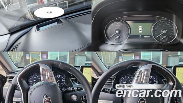 Kia The / новый K9 PlatinumⅡ, 2020 13