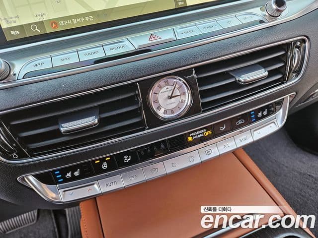 Kia The / новый K9 PlatinumⅡ, 2020 16