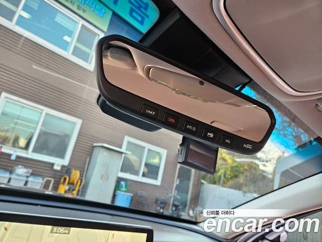 Kia The / новый K9 PlatinumⅡ, 2020 17