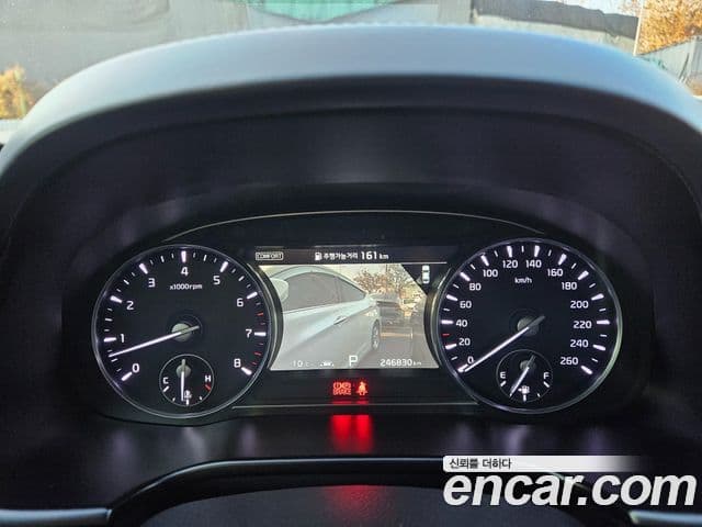 Kia The / новый K9 PlatinumⅡ, 2020 18