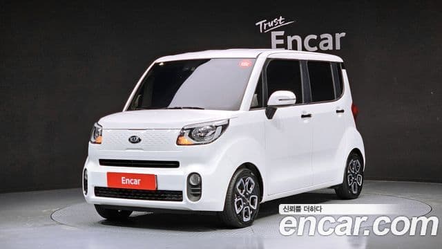 Kia The / новый New Ray Signature, 2021 1