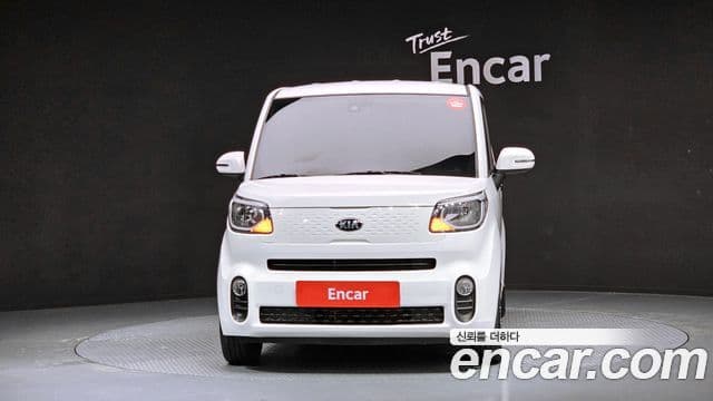 Kia The / новый New Ray Signature, 2021 3