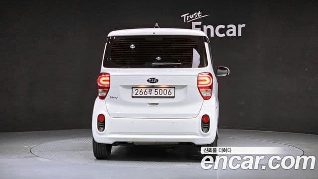 Kia The / новый New Ray Signature, 2021 4