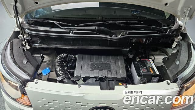 Kia The / новый New Ray Signature, 2021 6