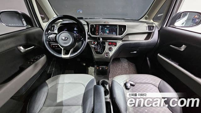 Kia The / новый New Ray Signature, 2021 7