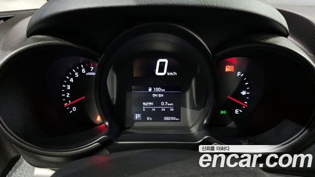 Kia The / новый New Ray Signature, 2021 8