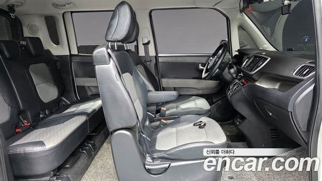 Kia The / новый New Ray Signature, 2021 10