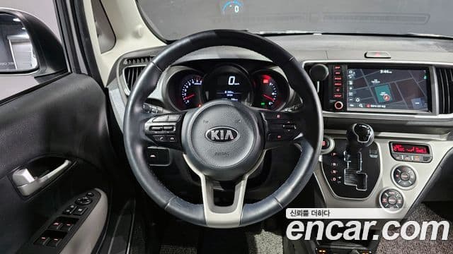 Kia The / новый New Ray Signature, 2021 13