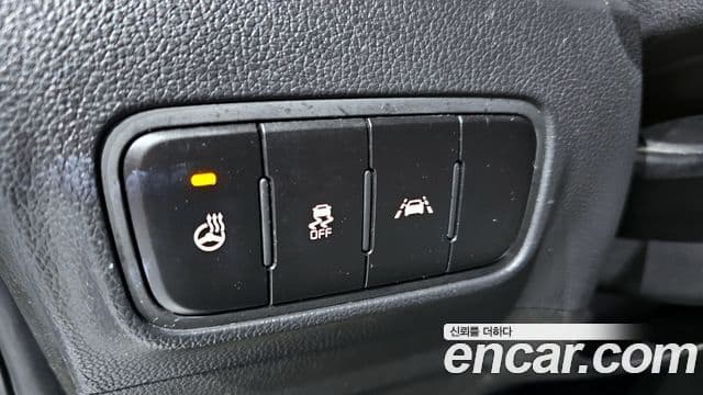 Kia The / новый New Ray Signature, 2021 14