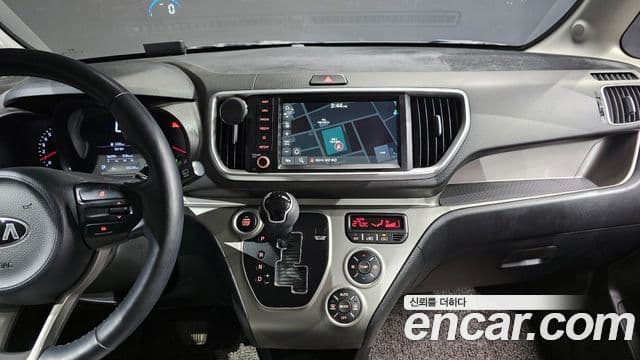 Kia The / новый New Ray Signature, 2021 15