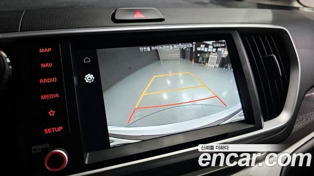 Kia The / новый New Ray Signature, 2021 16