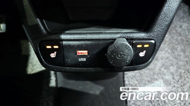 Kia The / новый New Ray Signature, 2021 17